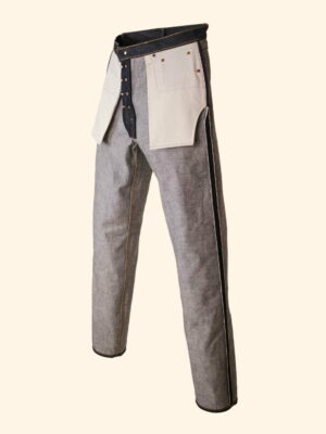 jeans selvedge 13,3oz sanforisé