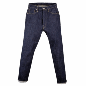 Jeans selvedge<br>13,3oz sanforisé