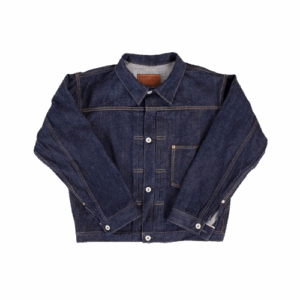 Veste Type I<br>13,5oz Kibata WWII