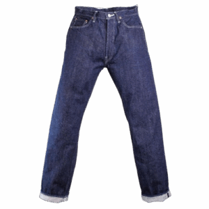 Jeans selvedge<br>13,5oz Kibata Dn