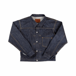Veste Type I<br>13,3oz Sanforisé