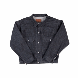 Veste Type I<br>14oz sanforisé