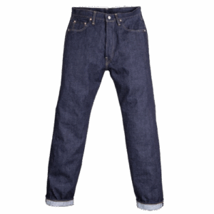 Jeans selvedge<br>15oz sanforisé