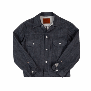 Veste Type II<br>14oz sanforisé