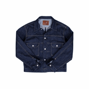 Veste Type II<br>15oz sanforisé