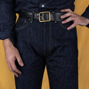JEANS SELVEDGE 14OZ TRIPLE STITCH